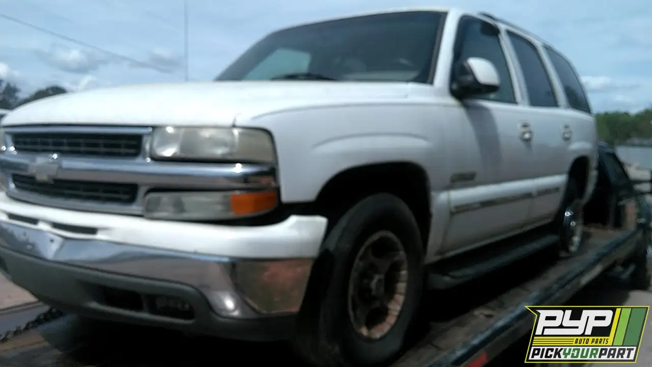 Photo of 2003 Chevrolet Tahoe
