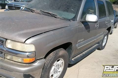 Photo of 2001 Chevrolet Tahoe