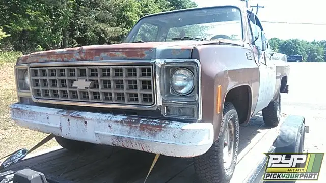 Photo of 1980 Chevrolet C10