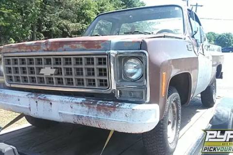 Photo of 1980 Chevrolet C10