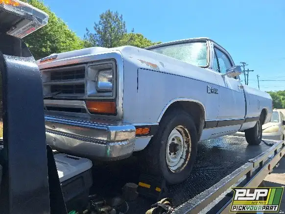 Photo of 1988 Dodge D100