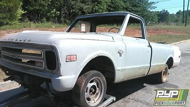 Photo of 1968 Chevrolet C10 Pickup