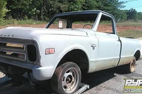 Photo of 1968 Chevrolet C10 Pickup
