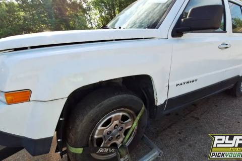 Photo of 2015 Jeep Patriot