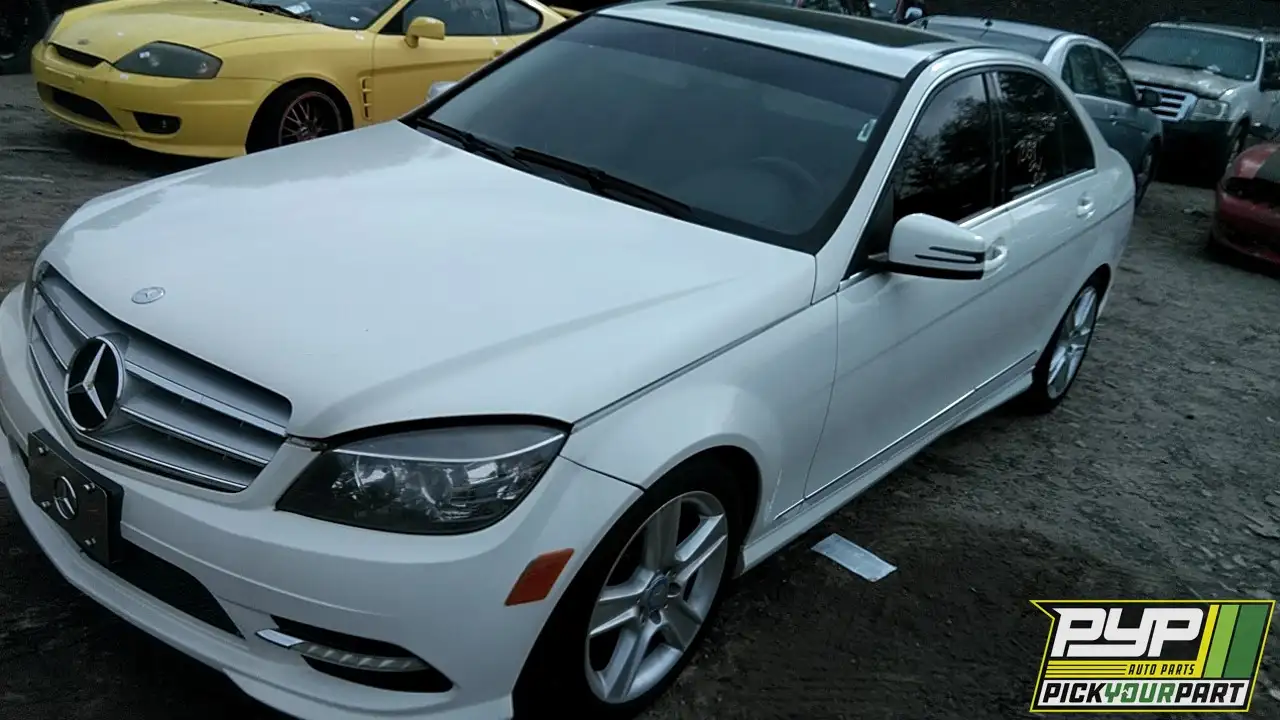Photo of 2011 Mercedes-Benz C300