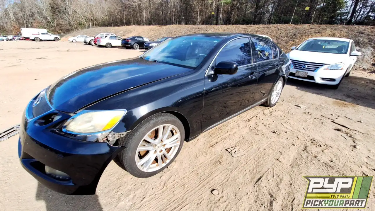 Photo of 2007 Lexus Gs450H
