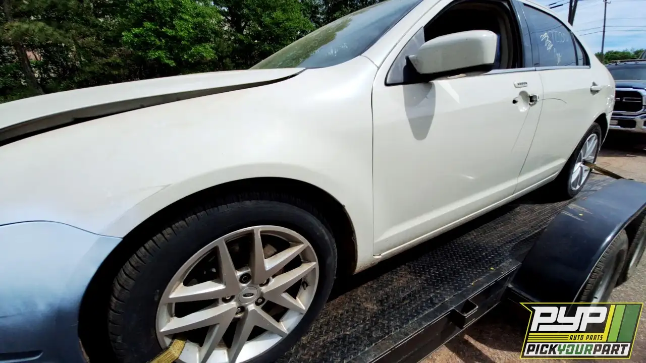 Photo of 2012 Ford Fusion