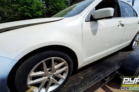 Photo of 2012 Ford Fusion