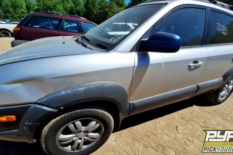 Photo of 2006 Hyundai Tucson