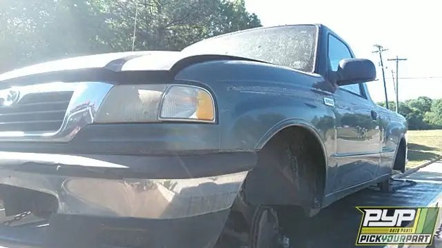 Photo of 1998 Mazda B2500