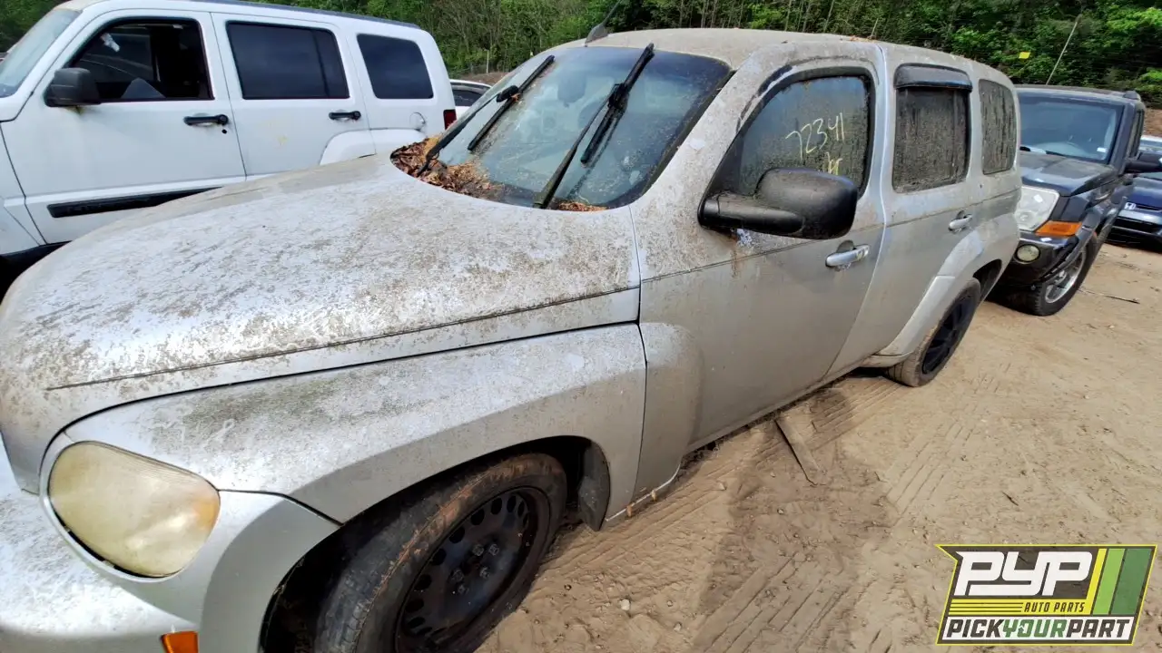 Photo of 2010 Chevrolet Hhr