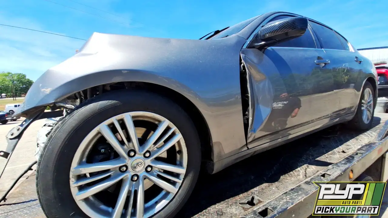 Photo of 2012 Infiniti G37