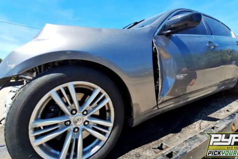 Photo of 2012 Infiniti G37