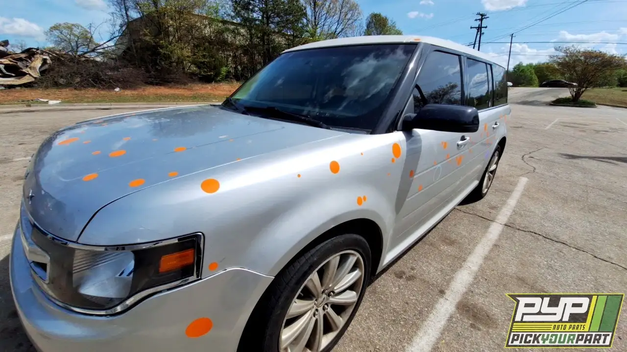 Photo of 2014 Ford Flex