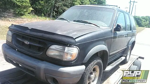 Photo of 1999 Ford Explorer