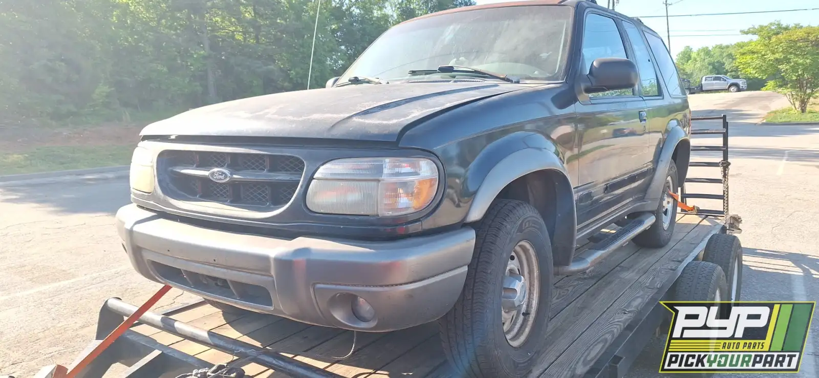 Photo of 1999 Ford Explorer