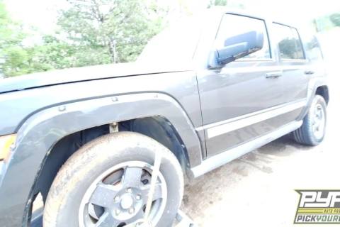 Photo of 2006 Jeep Commander