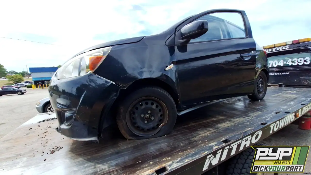 Photo of 2015 Mitsubishi Mirage