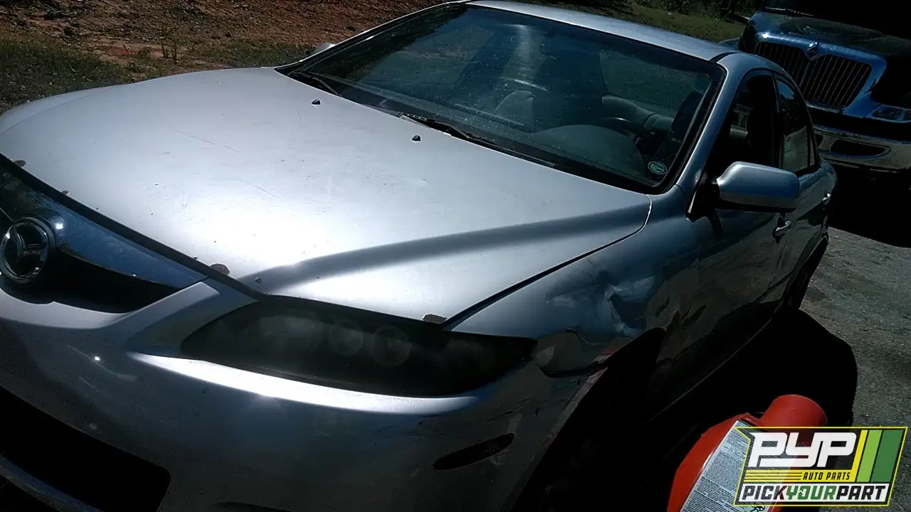 Photo of 2006 Mazda 6