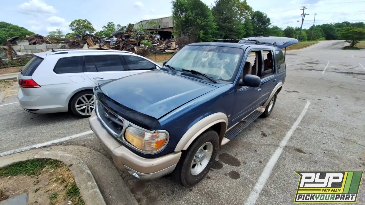 Photo of 2000 Ford Explorer