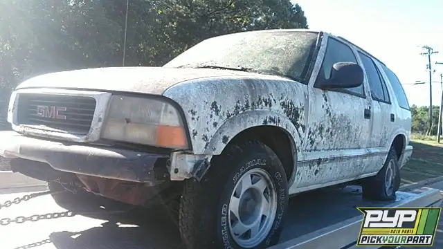 Photo of 1998 Gmc Jimmy