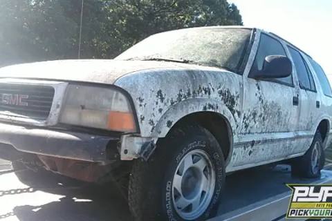 Photo of 1998 Gmc Jimmy