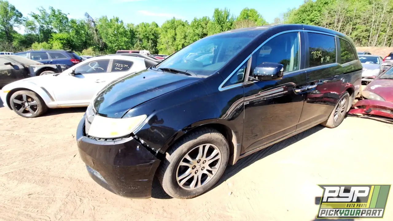 Photo of 2011 Honda Odyssey