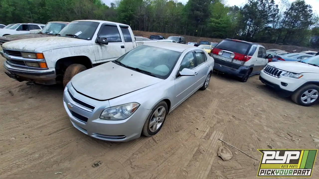 Photo of 2012 Chevrolet Malibu