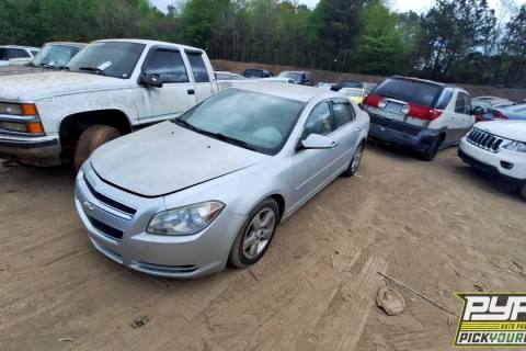 Photo of 2012 Chevrolet Malibu