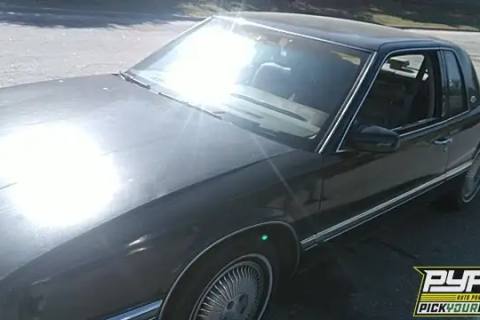 Photo of 1990 Buick Riviera