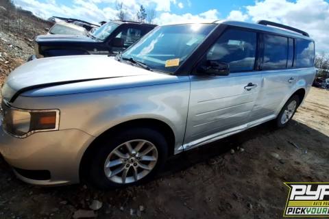 Photo of 2015 Ford Flex