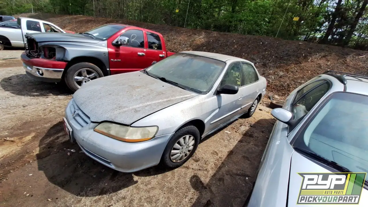 Photo of 2001 Honda Accord