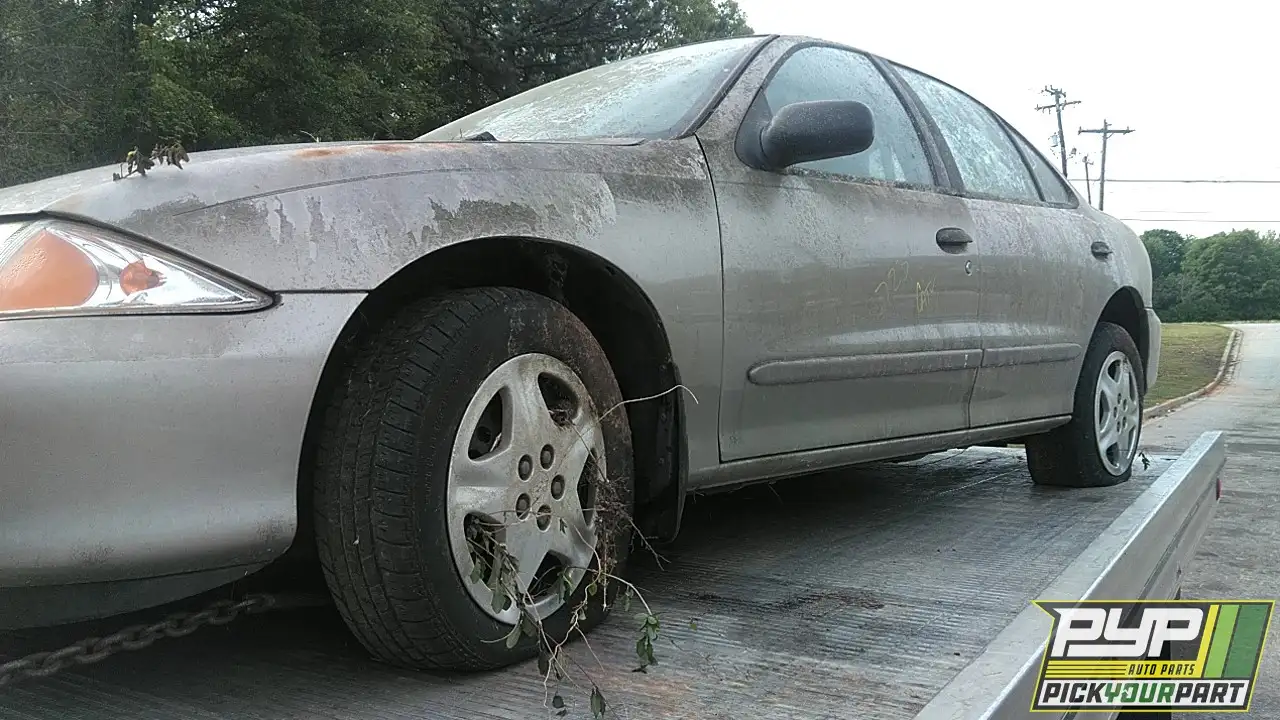 Photo of 2002 Chevrolet Cavalier