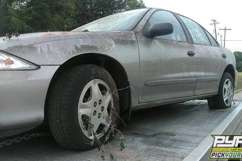 Photo of 2002 Chevrolet Cavalier