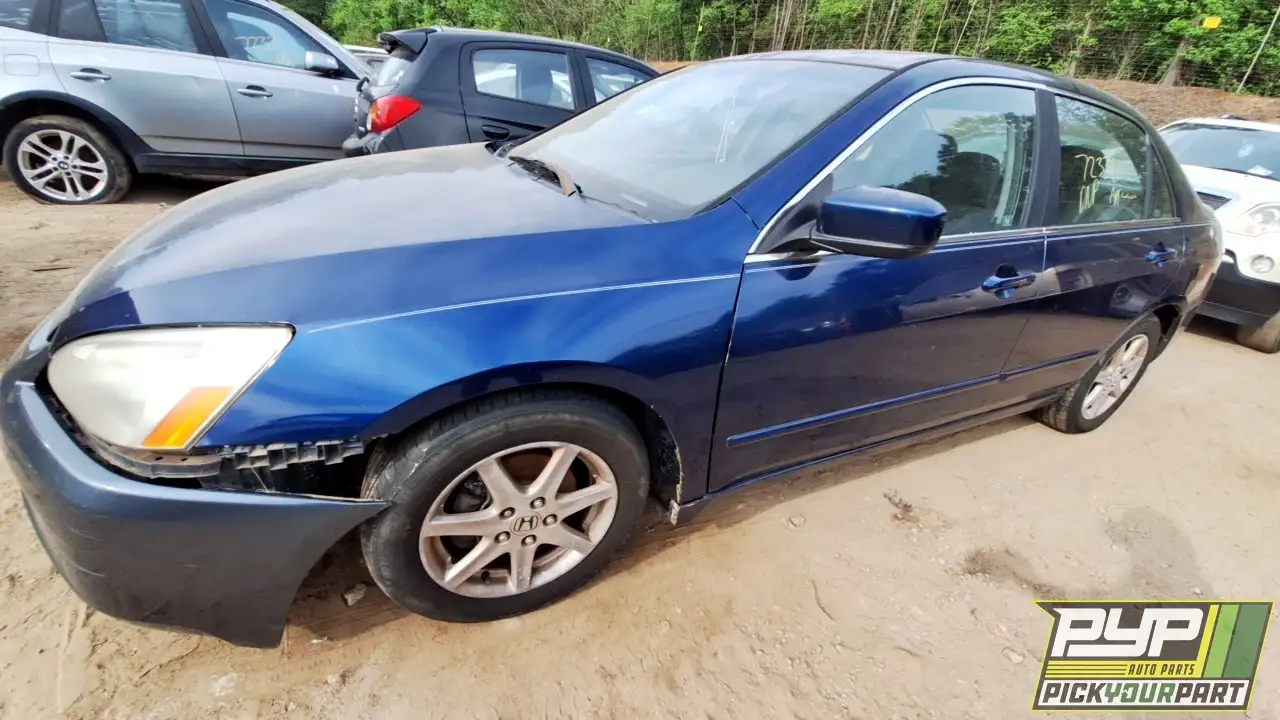 Photo of 2003 Honda Accord
