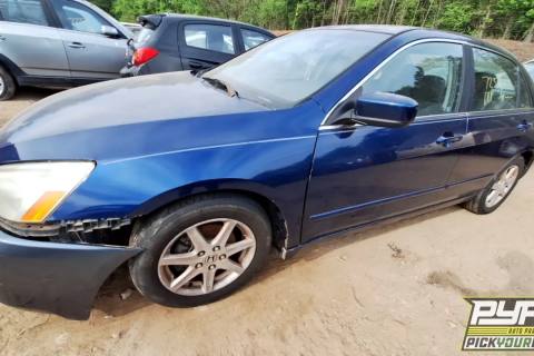Photo of 2003 Honda Accord