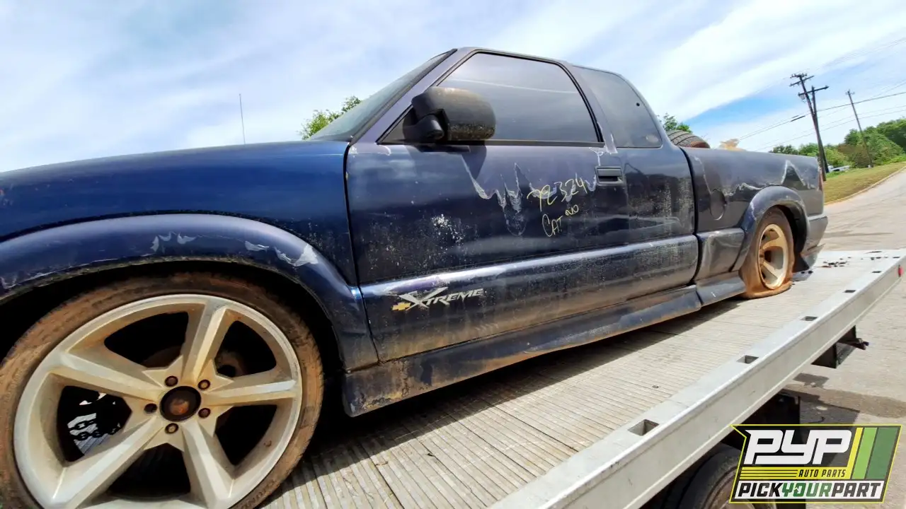 Photo of 2001 Chevrolet S10