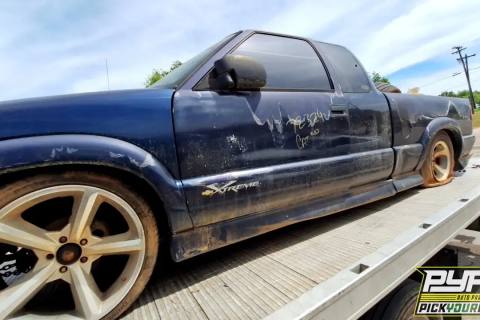 Photo of 2001 Chevrolet S10