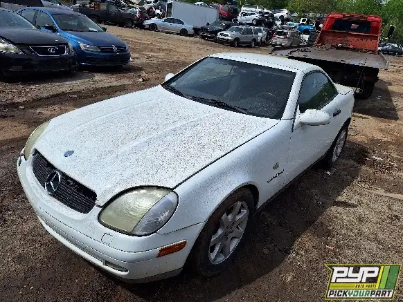 Photo of 1998 Mercedes-Benz Slk230