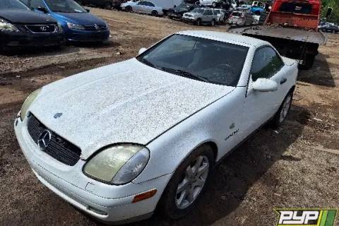 Photo of 1998 Mercedes-Benz Slk230