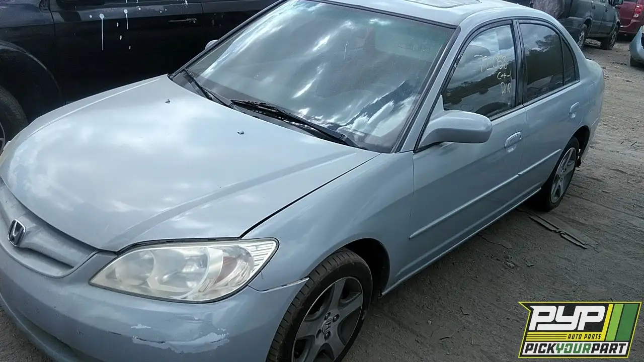 Photo of 2004 Honda Civic
