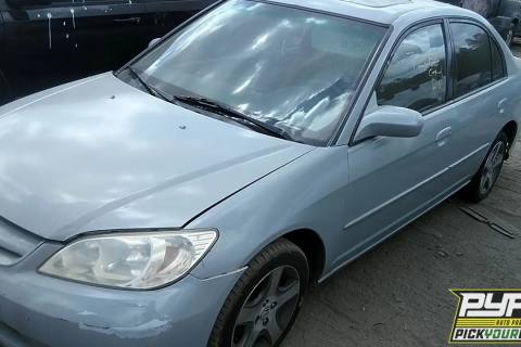 Photo of 2004 Honda Civic