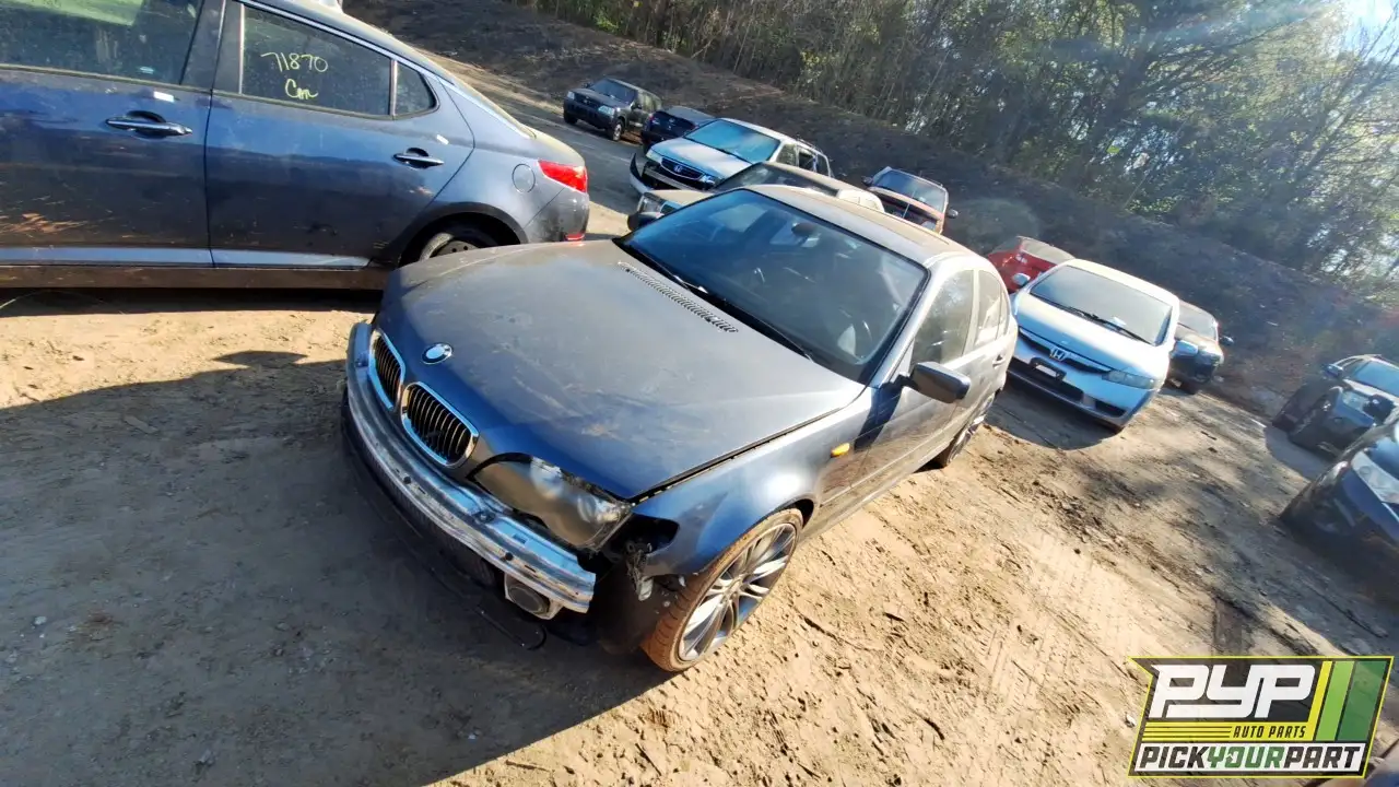 Photo of 2002 Bmw 330I