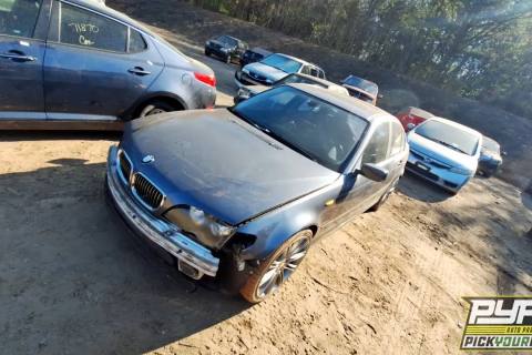Photo of 2002 Bmw 330I