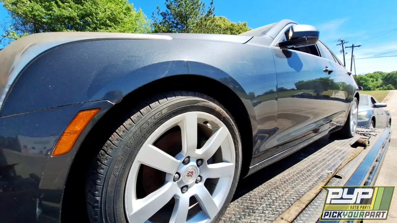 Photo of 2014 Cadillac Ats