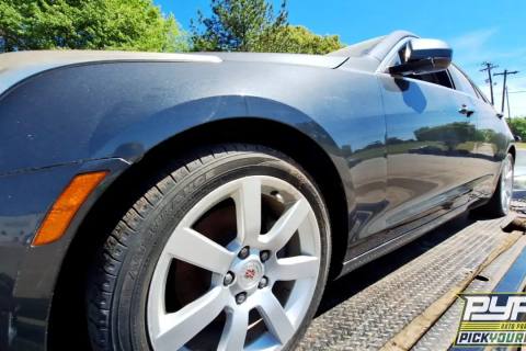 Photo of 2014 Cadillac Ats