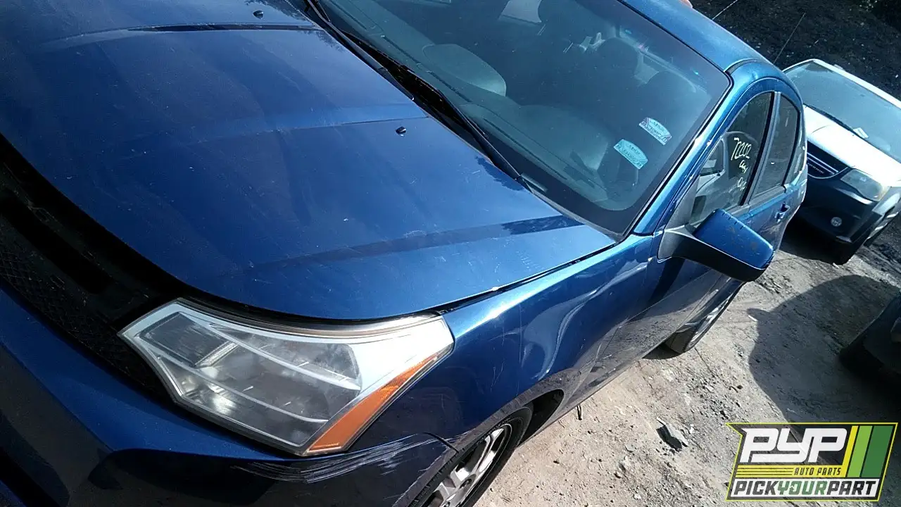 Photo of 2009 Ford Focus