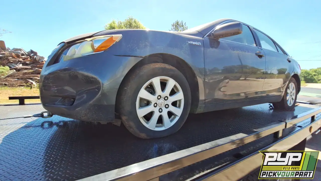 Photo of 2008 Toyota Camry