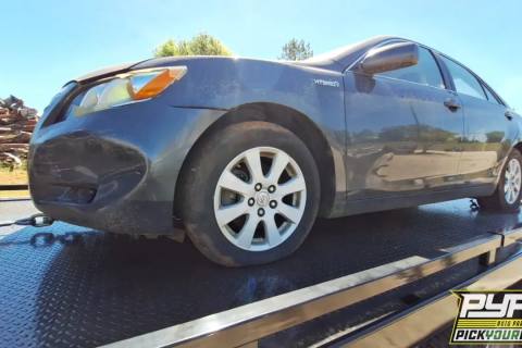 Photo of 2008 Toyota Camry