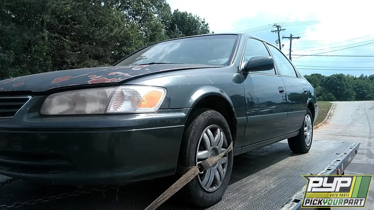 Photo of 2000 Toyota Camry